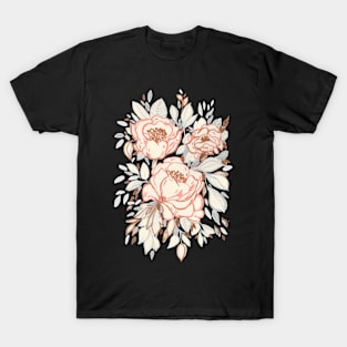 AUTUMN FLORA T-Shirt